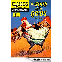 the food of the gods by hg wells
