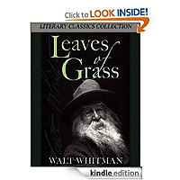 Leaves of grass by Walt Whitman