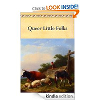 FREE: Queer Little Folks by Harriet Beecher Stowe