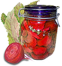 pickled beetroot recipe